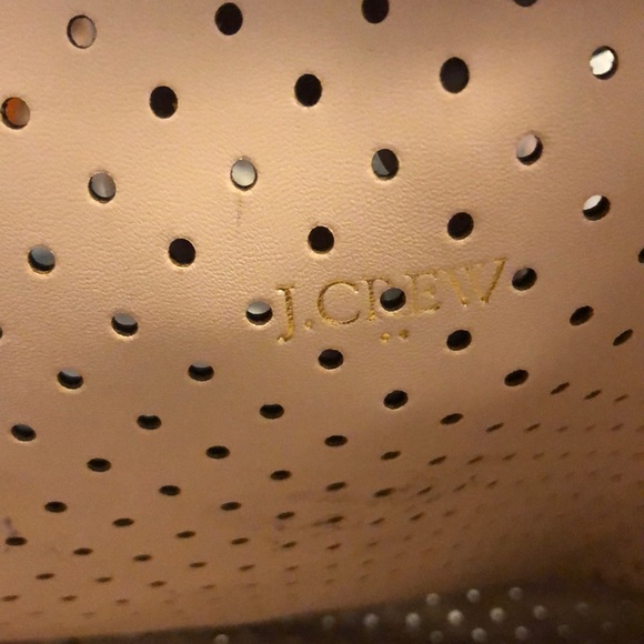 J Crew Messenger Bag - Picture 2 of 2